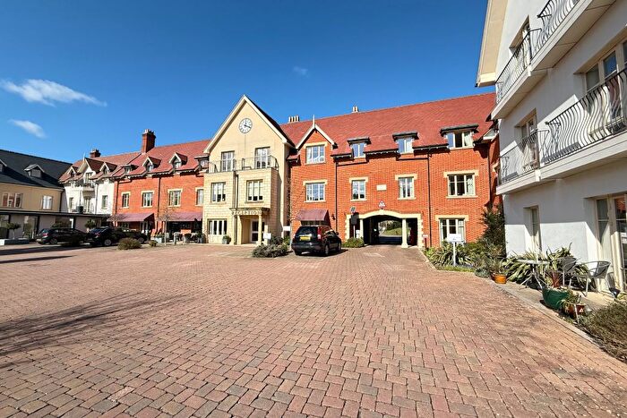 1 Bedroom Property For Sale In Garnier Drive, Bishopstoke Park Retirement Village, SO50