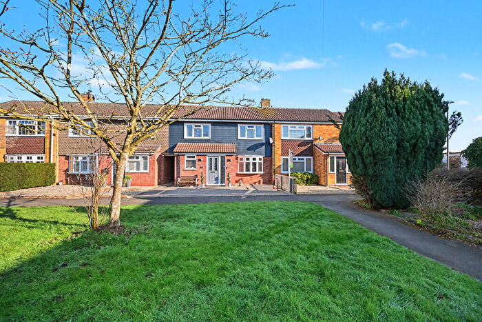 4 Bedroom Terraced House For Sale In Sir Winston Churchill Place, Binley Woods, CV3