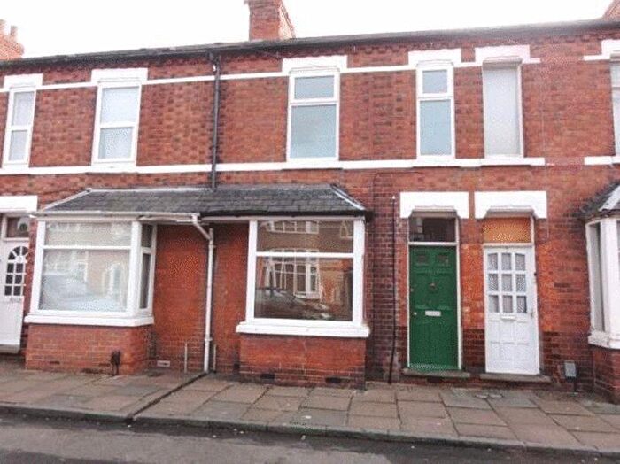2 Bedroom Terraced House To Rent In Bowden Road, Northampton, NN5