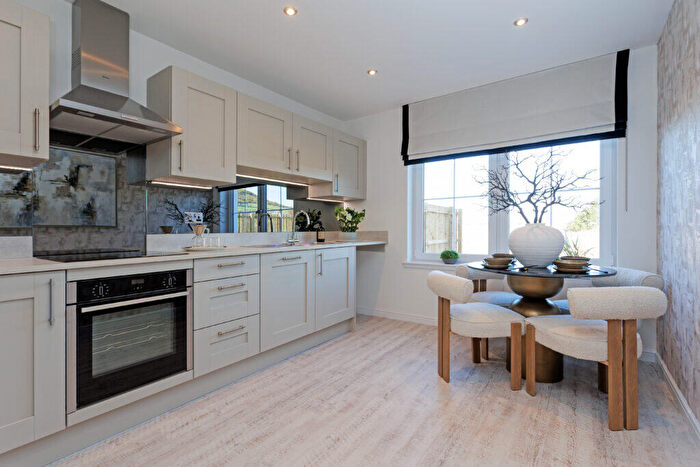 4 Bedroom Detached Villa For Sale In The Bruce, Braidlaw Rise, West Kilbride, KA23
