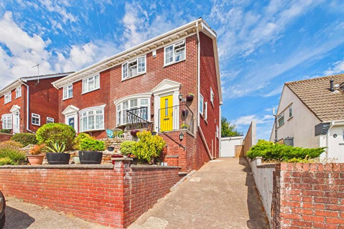 4 Bedroom Semi Detached House For Sale In Underidge Drive, Paignton, TQ3