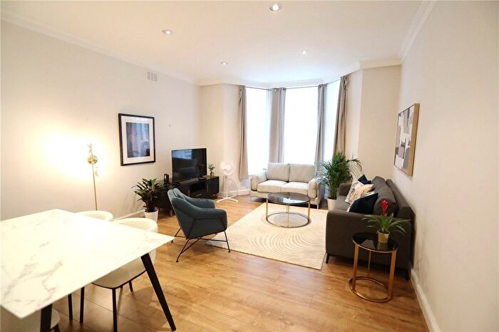 2 Bedroom Flat For Sale In Cheniston Gardens, London, W8