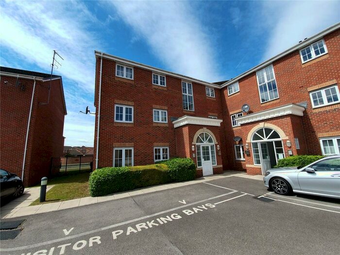 2 Bedroom Apartment To Rent In Harris Road, Armthorpe, Doncaster, South Yorkshire, DN3