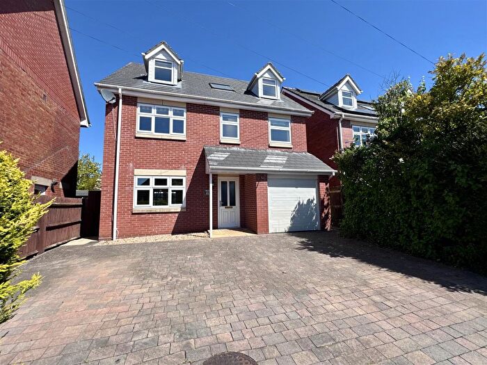6 Bedroom Detached House To Rent In Walnut Tree House, Caerwent, Caldicot, NP26