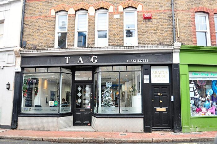 1 Bedroom Flat To Rent In Bexley High Street, Bexley, DA5