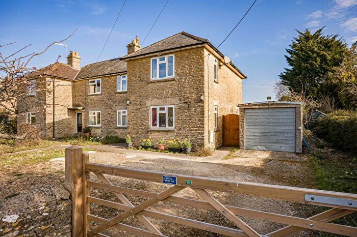 3 Bedroom Semi-Detached House For Sale In London Road, Poulton, Cirencester, Gloucestershire, GL7