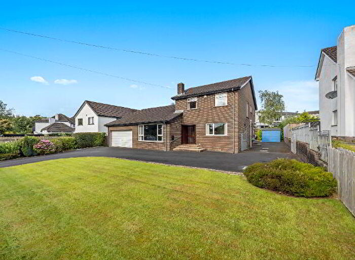 4 Bedroom Detached House For Sale In Newforge Lane, Belfast, BT9