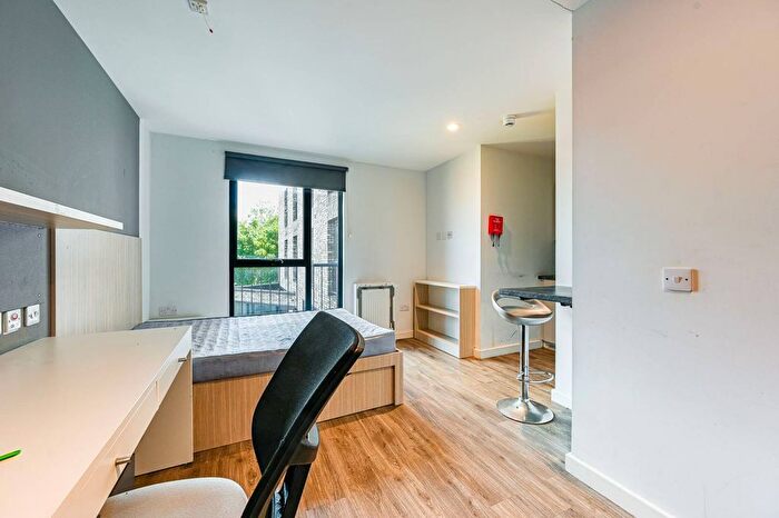 Studio To Rent In Mercy Terrace, Lewisham, London, SE13