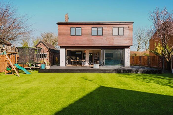 5 Bedroom Detached House For Sale In Sefton View, Crosby, L23