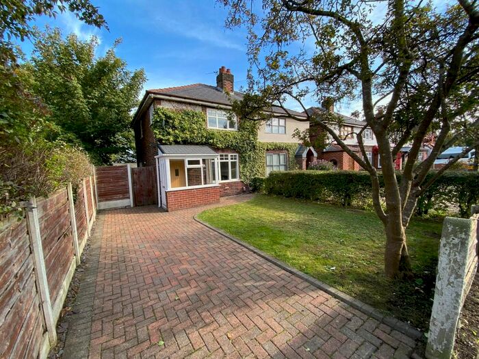 2 Bedroom Semi-Detached House To Rent In Mill Lane, Houghton Green, Warrington, Cheshire, WA2