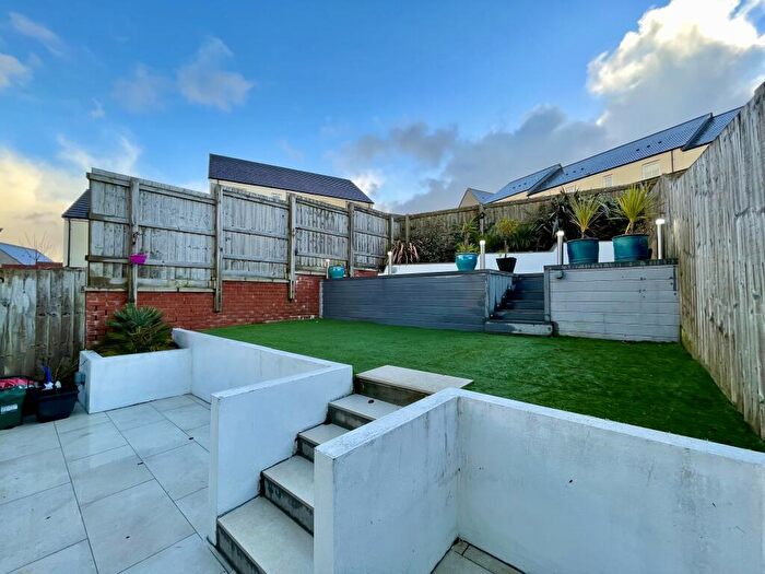 2 Bedroom Semi-Detached House For Sale In Kimlers Way, St. Martin, East Looe, Cornwall, PL13