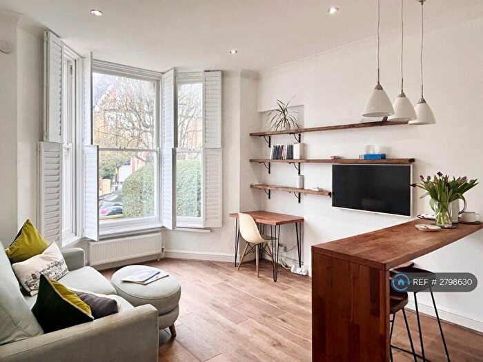 1 Bedroom Flat To Rent In Therapia Road, London, SE22