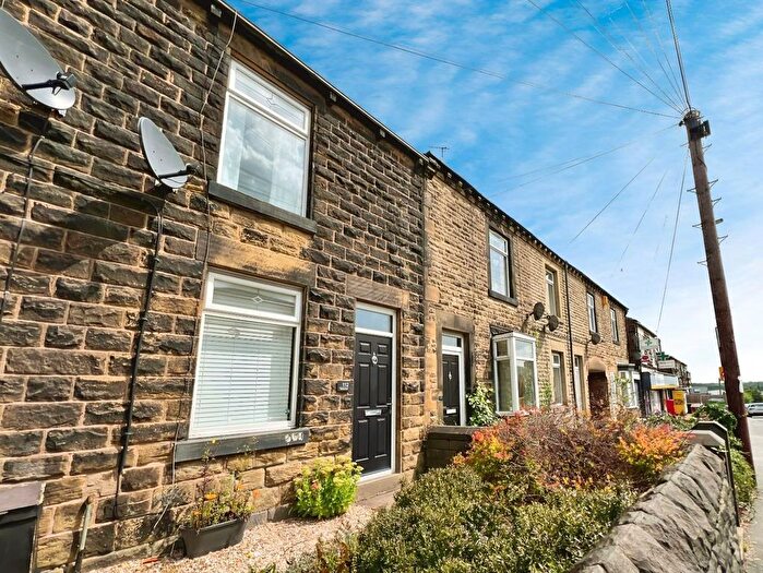 2 Bedroom Terraced House To Rent In Wortley Road, High Green, Sheffield, S35