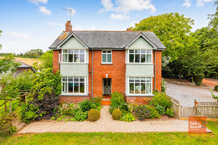 4 Bedroom Detached House For Sale In Woodbury, EX5