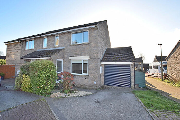 3 Bedroom Semi-Detached House For Sale In Gower Road, Richmond, DL10