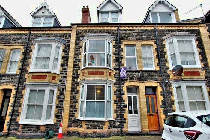1 Bedroom Flat To Rent In Ground Floor, A High Street, Aberystwyth, SY23