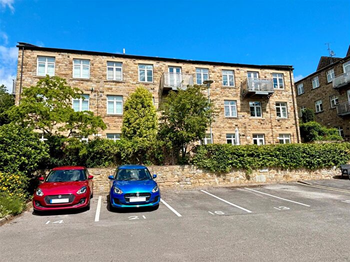 2 Bedroom Apartment For Sale In Northfield Mill, Sharp Lane, Almondbury, HD4