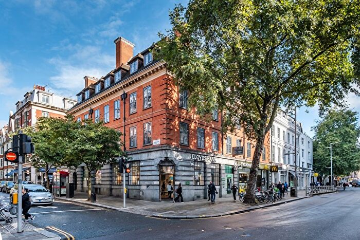 1 Bedroom Flat To Rent In Kensington High Street, London, W8