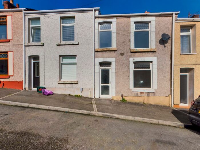 3 Bedroom Terraced House To Rent In Winston Street, Mount Pleasant, Swansea, SA1