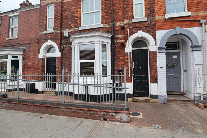 1 Bedroom Flat To Rent In High Street, Lincoln, LN5