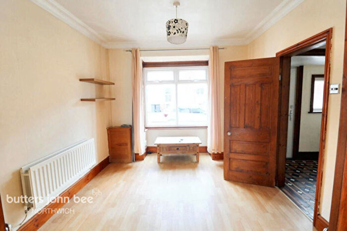 2 Bedroom Semi-Detached House For Sale In David Street, Northwich, CW8