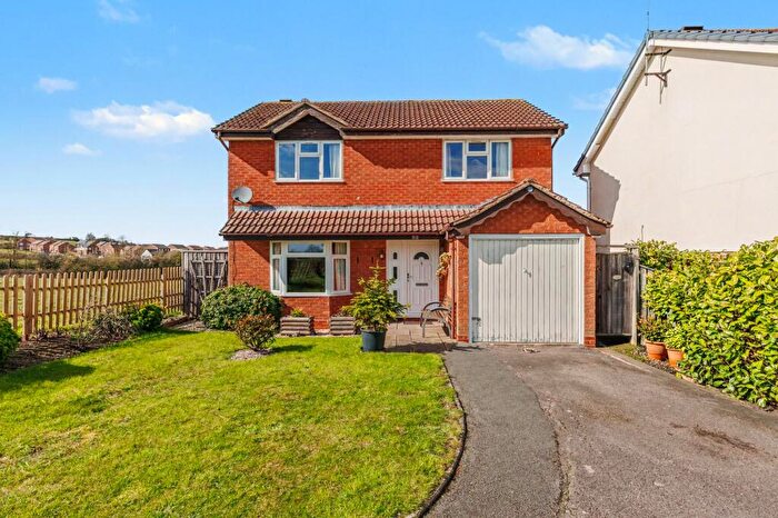 4 Bedroom Detached House For Sale In Hanson Avenue, Shipston-On-Stour, CV36