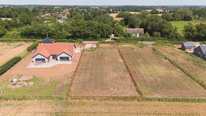 Plot For Sale In Plot At Hadleigh Road, Aldham, IP7