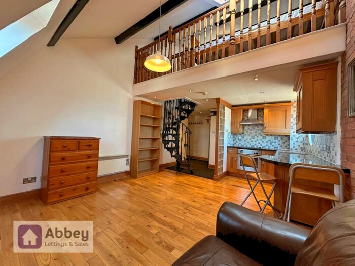 1 Bedroom Flat To Rent In Marquis Street, Leicester, LE1