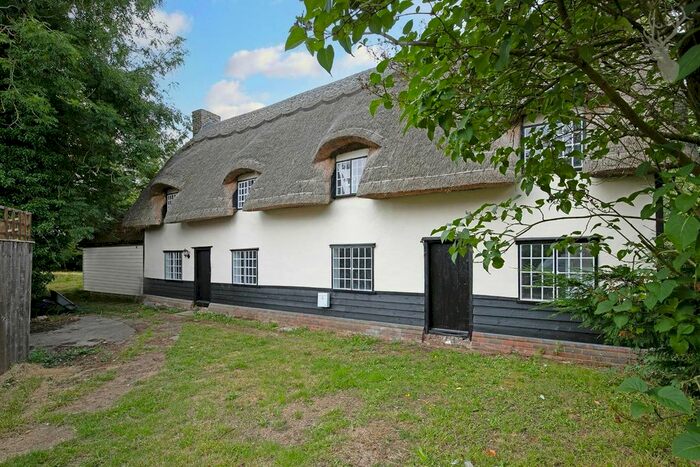 2 Bedroom Detached House For Sale In Matching Green, Harlow, CM17