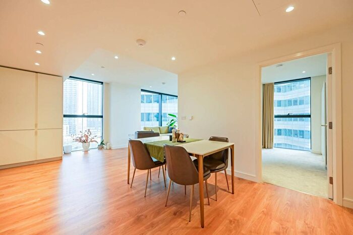 2 Bedroom Flat For Sale In Hampton Tower, Tower Hamlets, London, E14