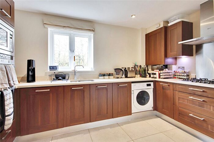 2 Bedroom Semi-Detached House For Sale In Croft Close, Sevenoaks, Kent, TN13