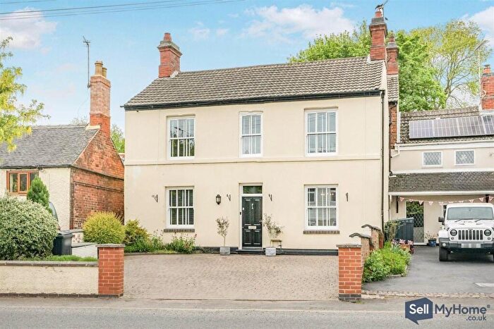 5 Bedroom Semi-Detached House For Sale In Main Street, Swannington, Coalville, LE67