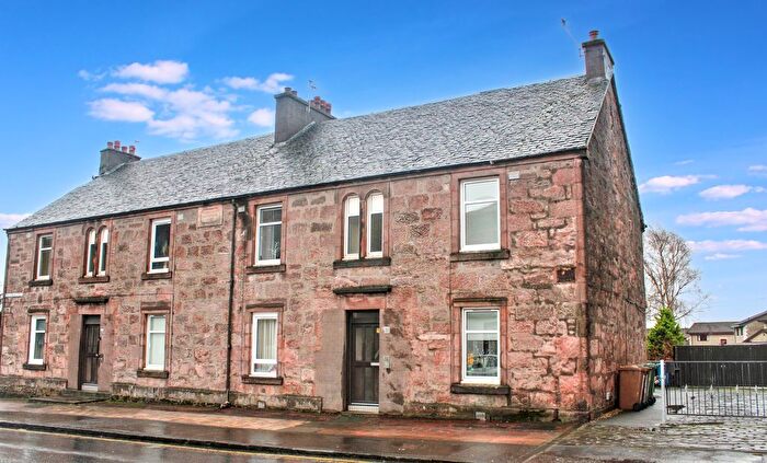 1 Bedroom Flat For Sale In A East Stirling Street, Alva, FK12