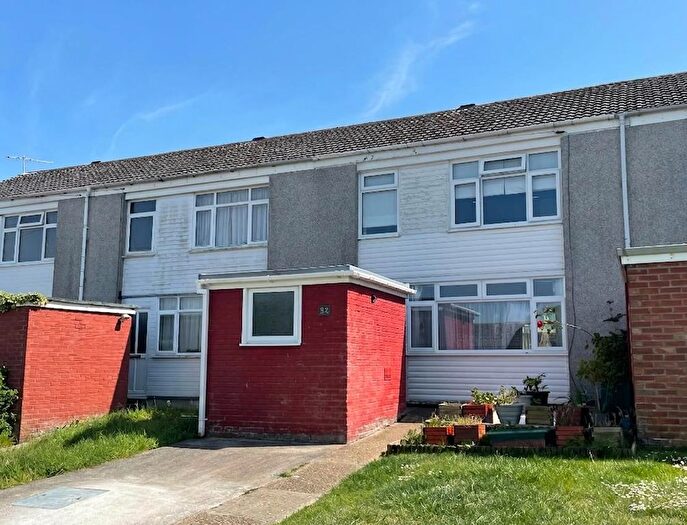 2 Bedroom Terraced House To Rent In Wiltshire Avenue, Weymouth, DT4