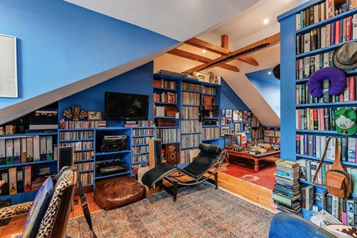 3 Bedroom Terraced House For Sale In Broomsleigh Street, West Hampstead, NW6