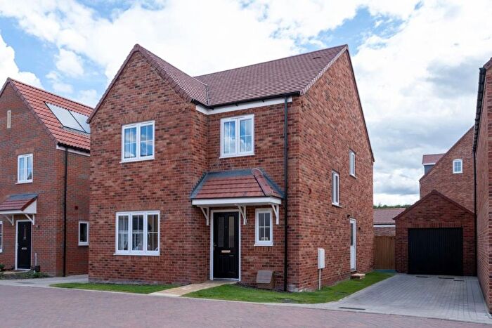 4 Bedroom Detached House For Sale In "Chiddingstone" At Salhouse Road, Rackheath, Norwich, NR13