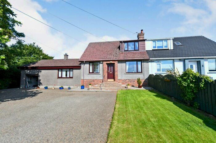 3 Bedroom Semi-Detached House For Sale In Oxenshaw Terrace, Mauchline, KA5