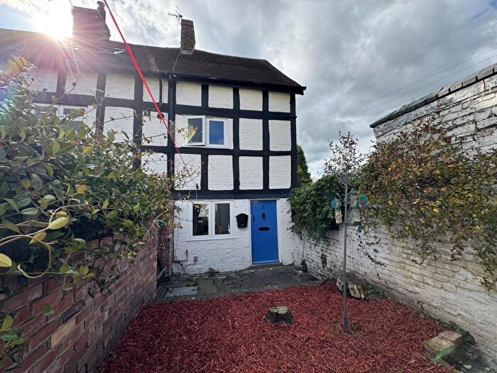 2 Bedroom End Of Terrace House For Sale In Bewdley, DY12