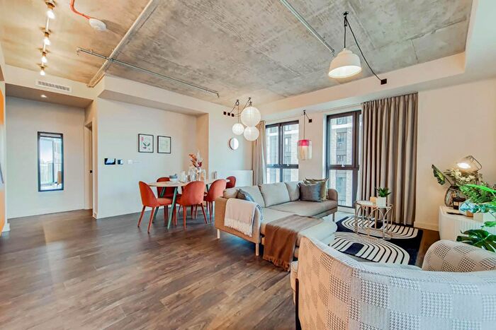 4 Bedroom Apartment To Rent In The Robinson, Wembley Park, HA9