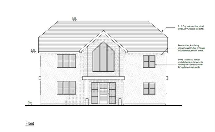 Land For Sale In School Road, Kelvedon Hatch, Brentwood, CM15