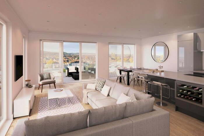 2 Bedroom Flat To Rent In Hamilton Street, Pontcanna, Cardiff CF11