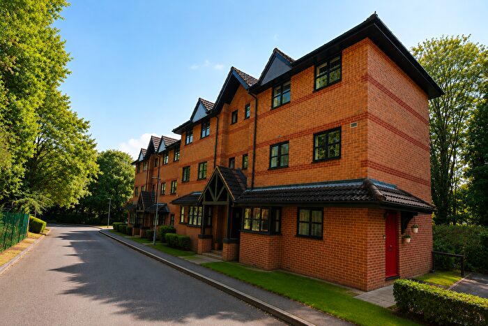 Studio To Rent In Falcon Way, Watford, WD25