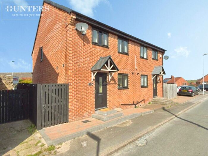 3 Bedroom Semi Detached House For Sale In Booth Street, Hoyland, Barnsley, S74