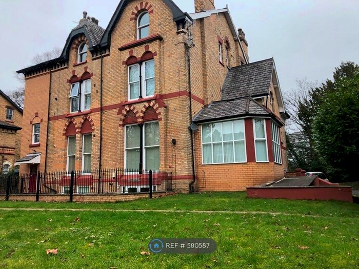 1 Bedroom Flat To Rent In Alexander Drive, Liverpool L17