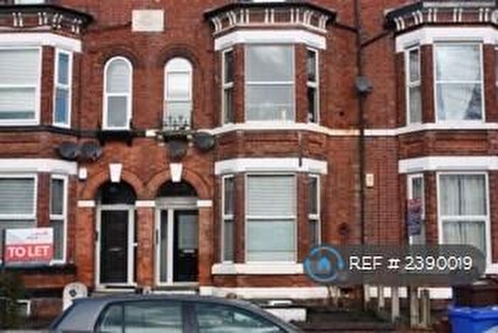1 Bedroom Flat To Rent In Derby Road, Manchester, M14