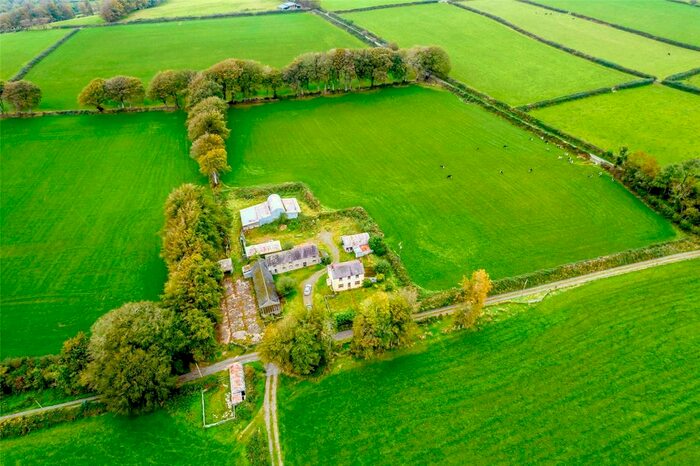 5 Bedroom Land For Sale In Maesymeillion, Llandysul, Ceredigion, SA44