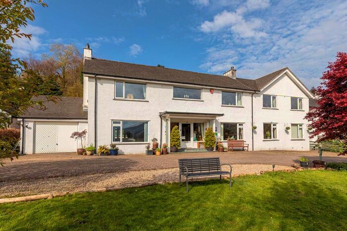 8 Bedroom Detached House For Sale In Hermiston, Braithwaite, Keswick, Cumbria, CA12