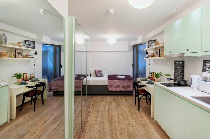 1 Bedroom Studio To Rent In Chalk Farm Road, London, NW1