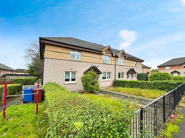 2 Bedroom Flat For Sale In Bell Street, Clydebank, G81