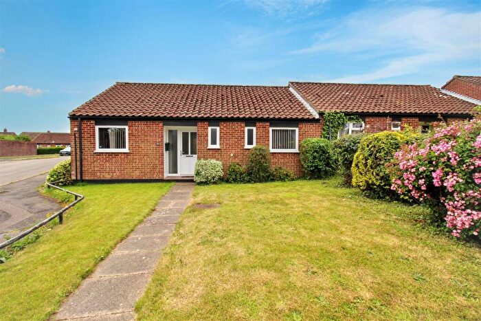 2 Bedroom Semi-Detached Bungalow For Sale In Margaret Lily Way, NR11